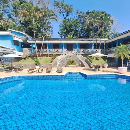 Pousada Lara Mar - Tabatinga - Ubatuba-2