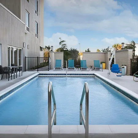 Towneplace Suites By Marriott Fort Myers Gulf Coast-3