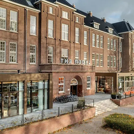 The Rebyl, Nijmegen, A Tribute Portfolio Hotel By Marriott-2
