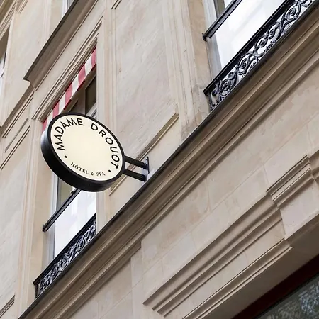 Madame Drouot & Spa - Opera-2