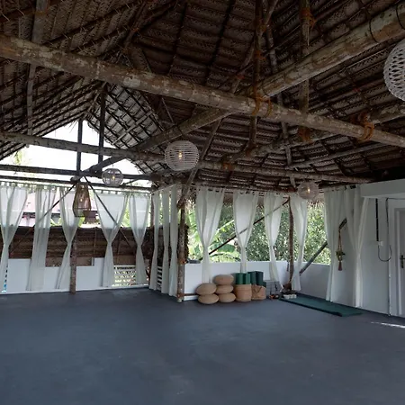 Utopia Varkala - Boutique Stay In Odayam Rice Fields-3