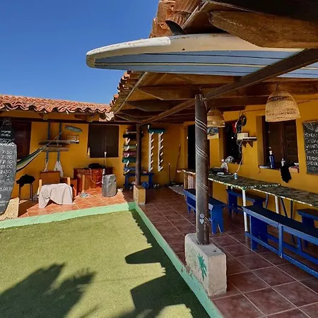 Adeje - Twinfin Hostel & Surf Yoga Camp-2