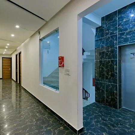 Hotel Konark A Family Stay Aerocity New Delhi-2