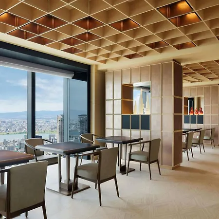The Osaka Station Hotel, Autograph Collection-2