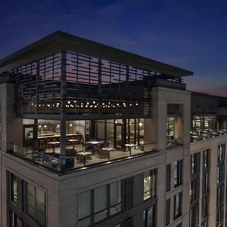 Hyatt House Raleigh Downtown/Seaboard Station-2