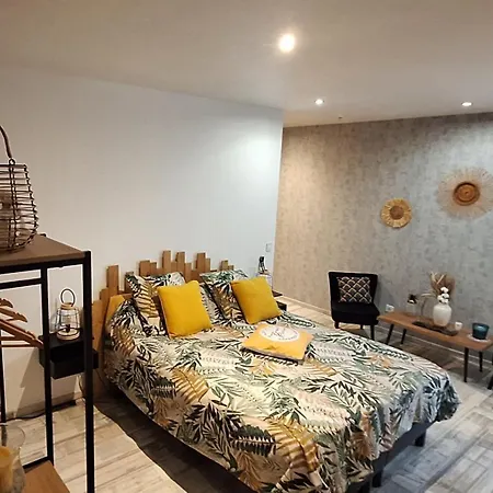 Chambres D'Hotes D'Aqui D'Aia-3