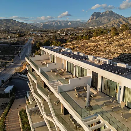 Pure Sea Apartments Villajoyosa-2