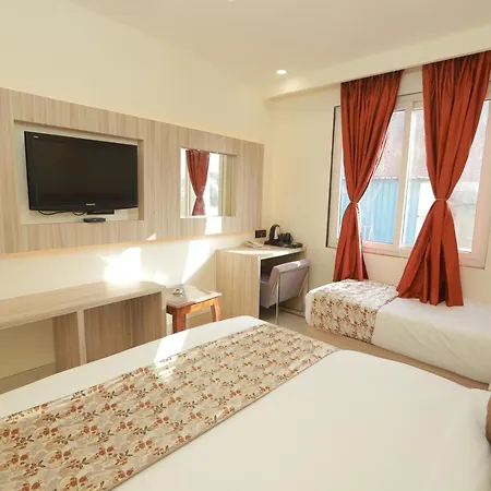 Hotel Zed - Near Delhi Airport-2