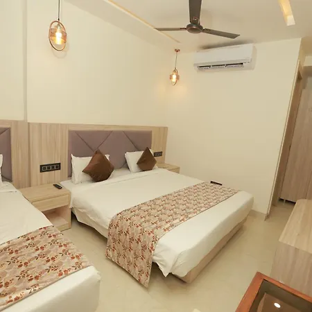 Hotel Zed - Near Delhi Airport-3