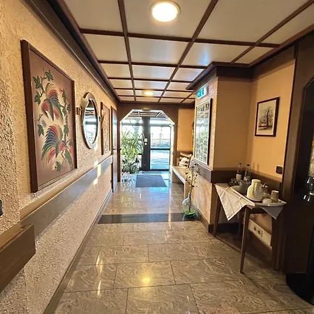 Hotel Hubertus Gernsheim Rhein-3