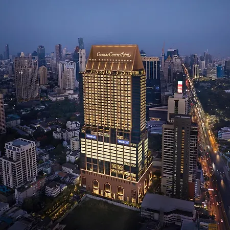 Grande Centre Point Lumphini Bangkok-2