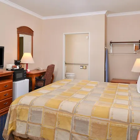 Starlight Inn & Suites Motel 29 Palms Joshua Tree National Park-3