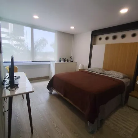 Puerto Santa Ana Bellini I Apartments-3