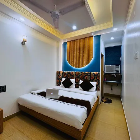 Hotel Bala Ji International New Delhi Railway Station-2