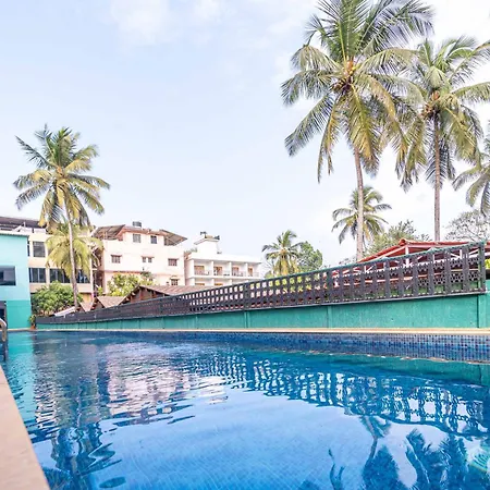 Skazka Resort Mandrem Beach With Pool-3