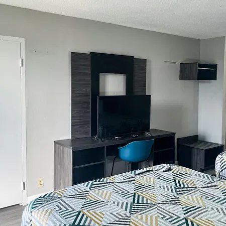 Motel 6 Lugoff, Sc-3
