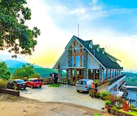 Raarees Mist Resort Munnar-2