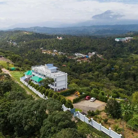 Raarees Mist Resort Munnar-3