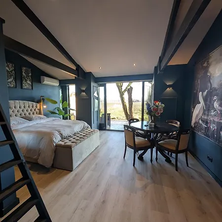 Bed&Breakfast, de Heidedijk-2