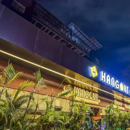 Townhouse Oak Hotel Chaitanya Executive Near Fun Time Multiplex-2