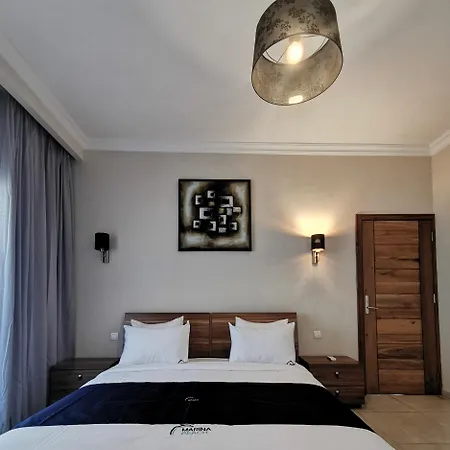 Hôtel Marina Beach-2