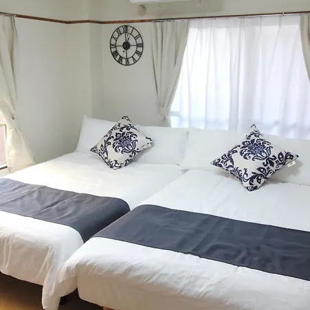 Hotel Luana In Shin-Nakano-3