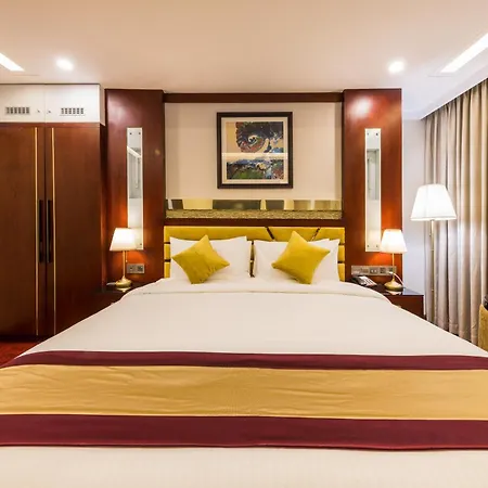 Grand Palace Hotel & Resort Dhaka-2