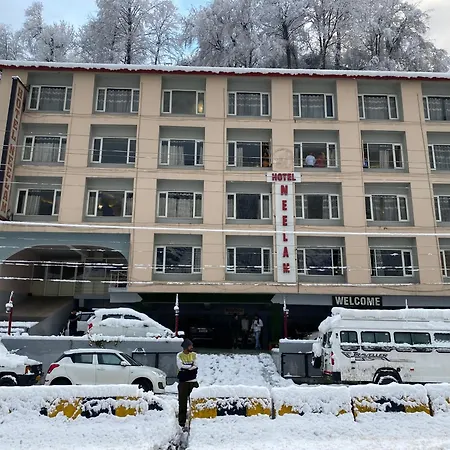 Hotel Neelam Manali Near Volvo Bus Stand Manali-3