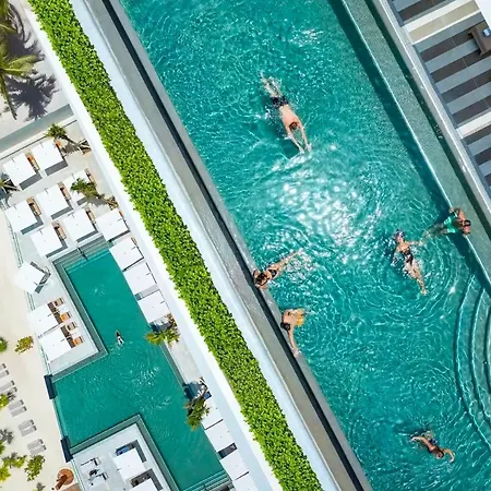Hotel Mousai Cancun (Adults Only)-2