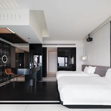 Chongqing Mc Maiyue High-Altitude River View Hotel-2