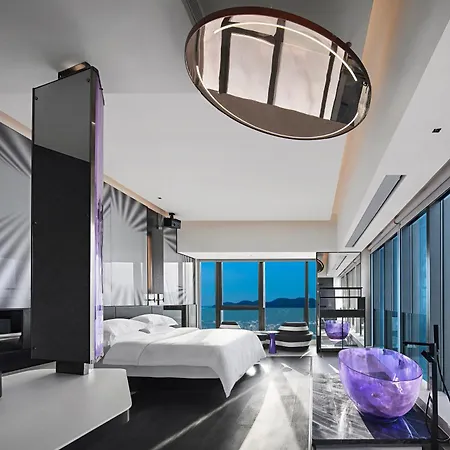 Chongqing Mc Maiyue High-Altitude River View Hotel-3