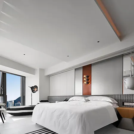 Chongqing Mc Maiyue High-Altitude River View Hotel-3