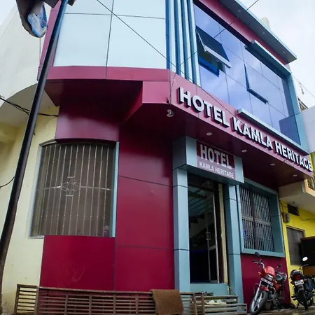 Hotel Kamla Heritage Orchha-3