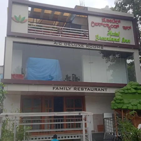Hotel Greenland Inn Hampi-2