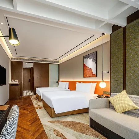 Hilton Garden Inn Beijing Guomao-3