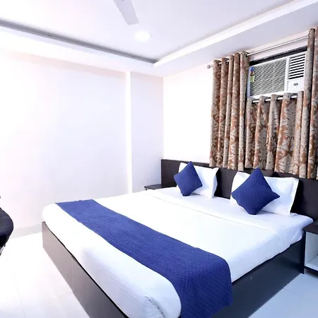 Hotel Diamond And Residences - Vijay Nagar Indore-3