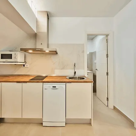 ARENA SUIT, Apartamentos con Jacuzzi privado en Playa de la Barrosa - Apartamento en Chiclana de la Frontera-2