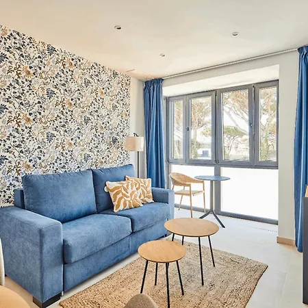 ARENA SUIT, Apartamentos con Jacuzzi privado en Playa de la Barrosa - Apartamento en Chiclana de la Frontera-3