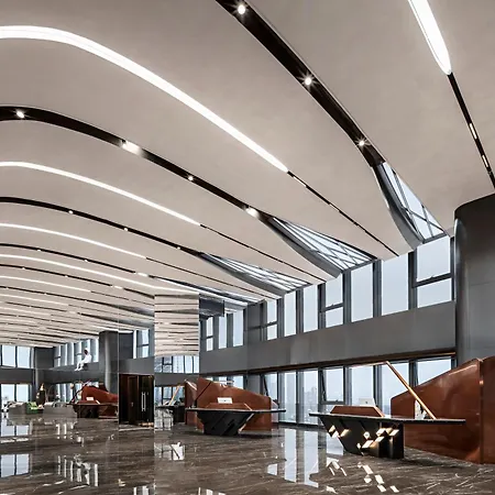 Chongqing Mc Maiyue High-Altitude River View Hotel-2