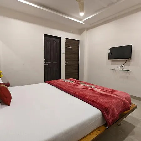 Hotel And Villa Samarth Palace-3