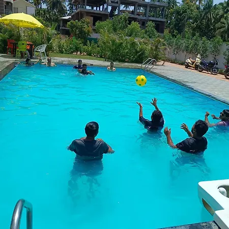 Raigad Srushti Beach Near Resort-2