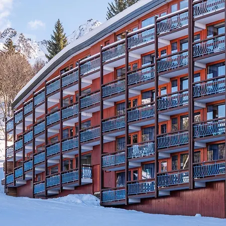 Residence Pierre & Vacances Le Belmont-3