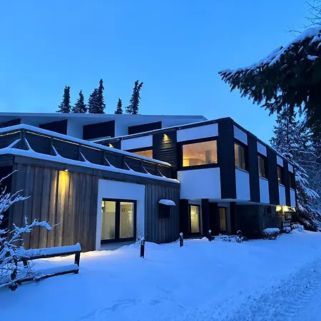 Hotel Haus Am Hochwald-2