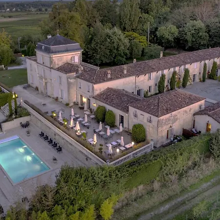 Chateau De Lantic-3