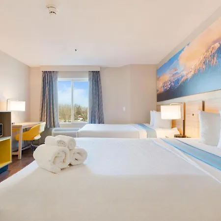 Days Inn By Wyndham Thornton-2