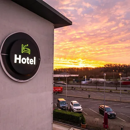 Hotel Rhynern Nord-3