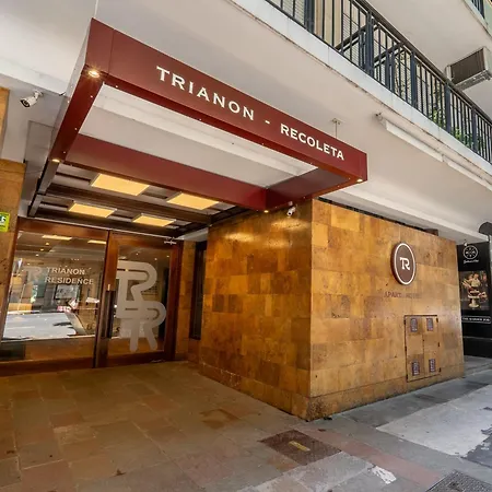 Aparthotel Trianon Recoleta-3