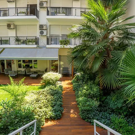 Aparthotel Trianon Recoleta-2