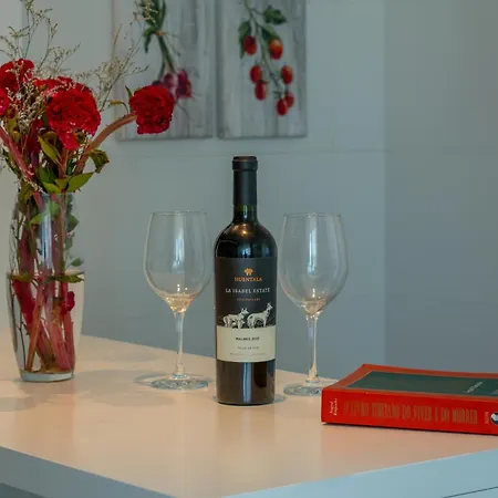Aparthotel Trianon Recoleta-2