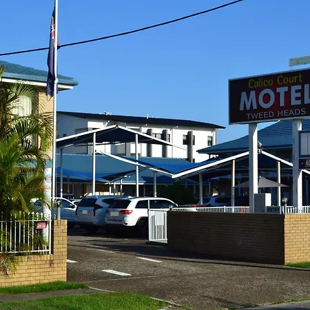 Calico Court Motel-2